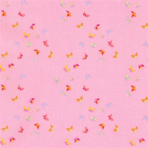 timeless treasures metallic fairy trail mini butterflies pink fabric|Timeless Treasures Fairy Trail Pink Butterflies .